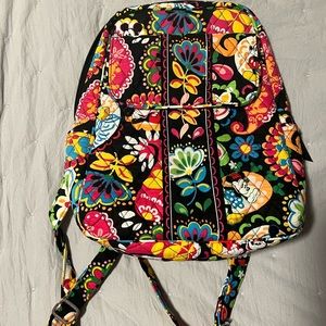 NWOT Vera Bradley Disney Backpack